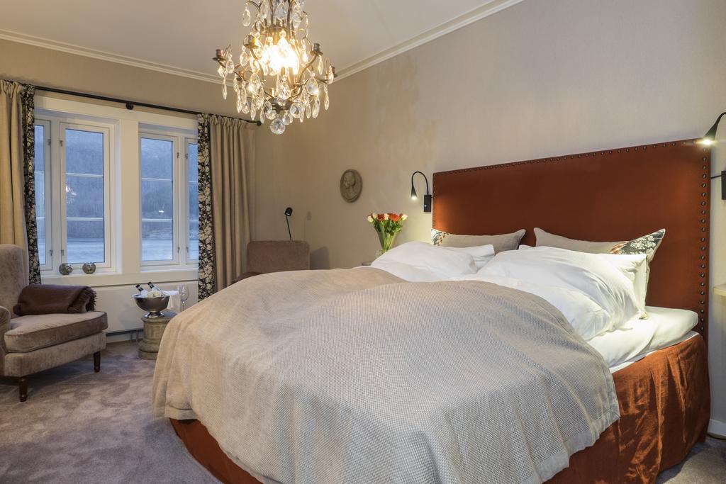 Angvik Gamle Handelssted - By Classic Norway Hotels Kamer foto