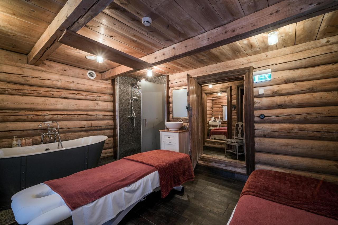 Angvik Gamle Handelssted - By Classic Norway Hotels Buitenkant foto