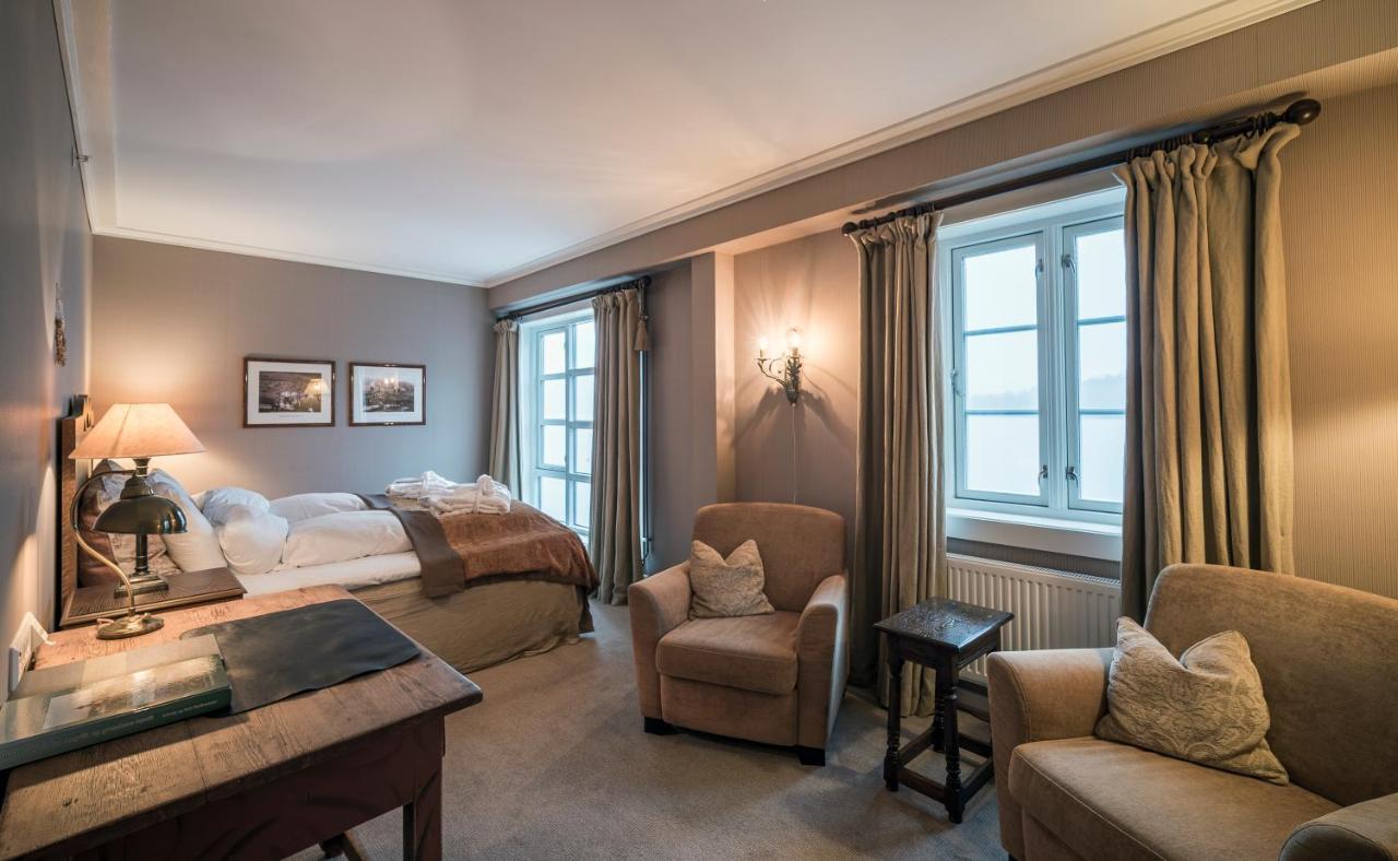 Angvik Gamle Handelssted - By Classic Norway Hotels Buitenkant foto