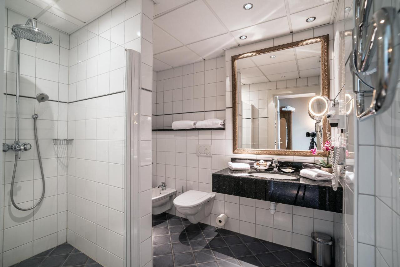 Angvik Gamle Handelssted - By Classic Norway Hotels Buitenkant foto