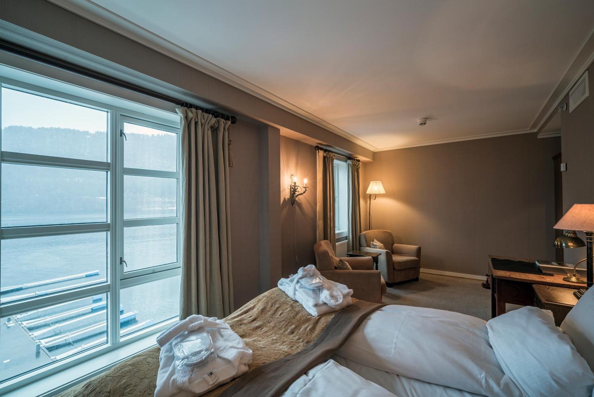 Angvik Gamle Handelssted - By Classic Norway Hotels Buitenkant foto