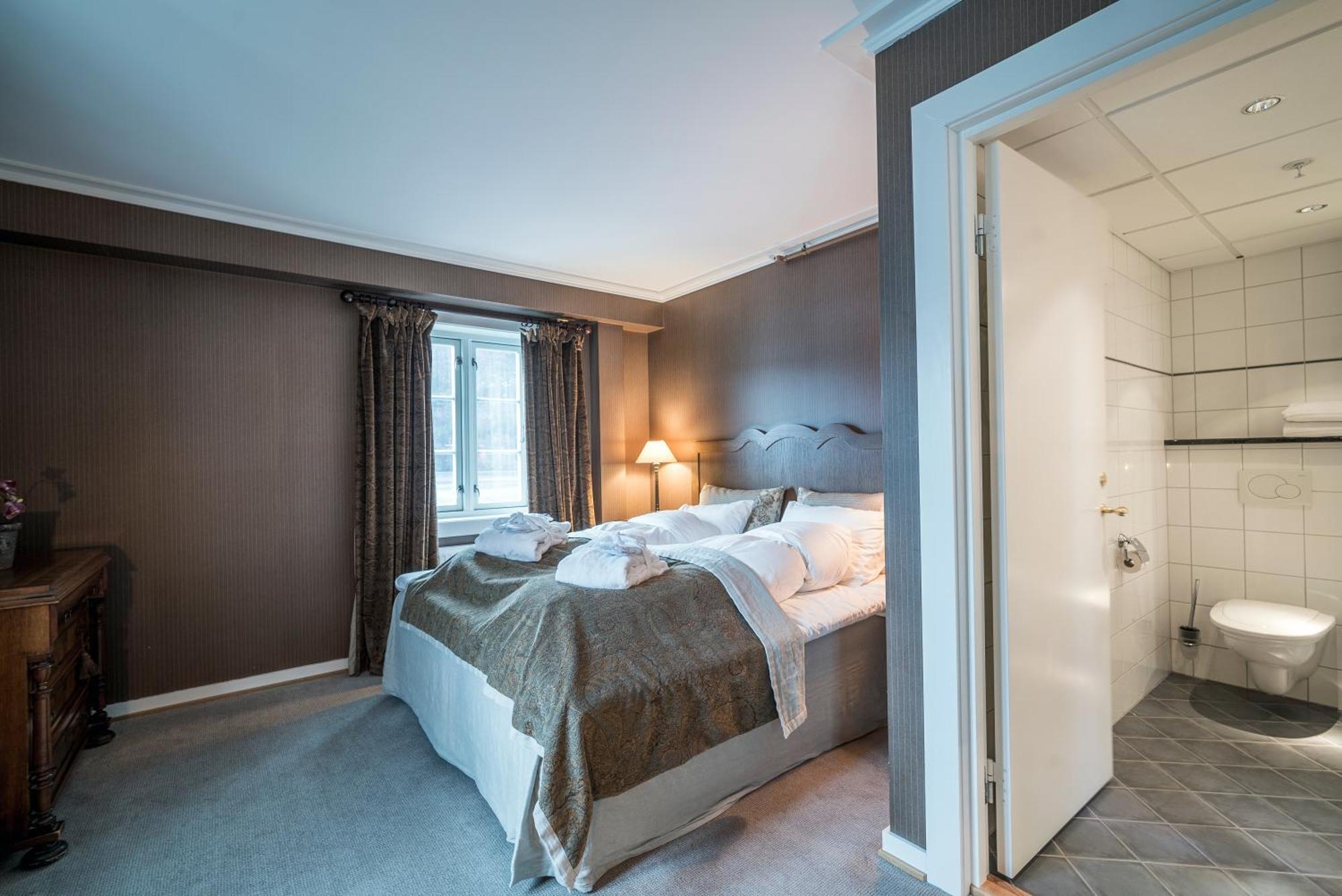 Angvik Gamle Handelssted - By Classic Norway Hotels Buitenkant foto