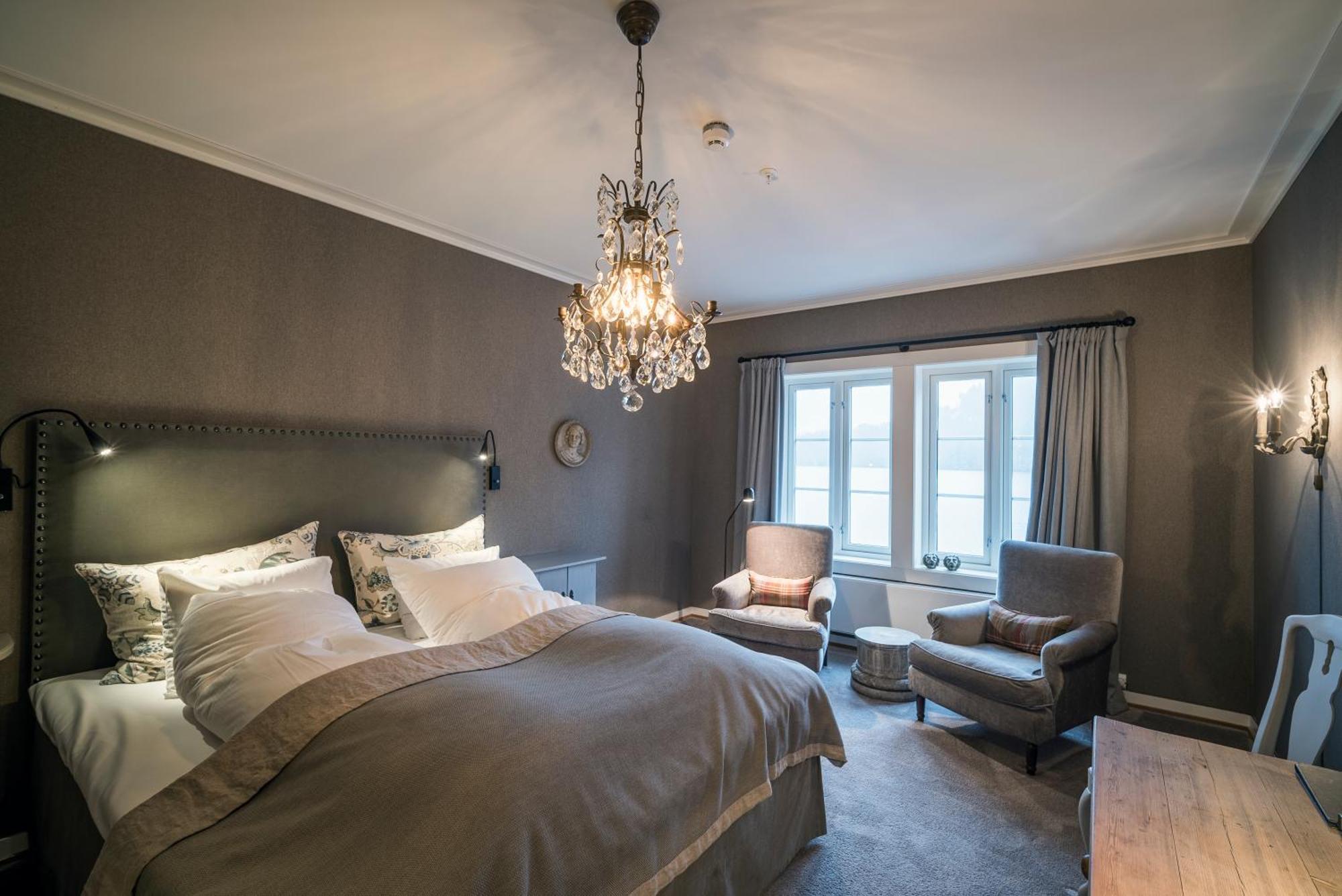 Angvik Gamle Handelssted - By Classic Norway Hotels Buitenkant foto