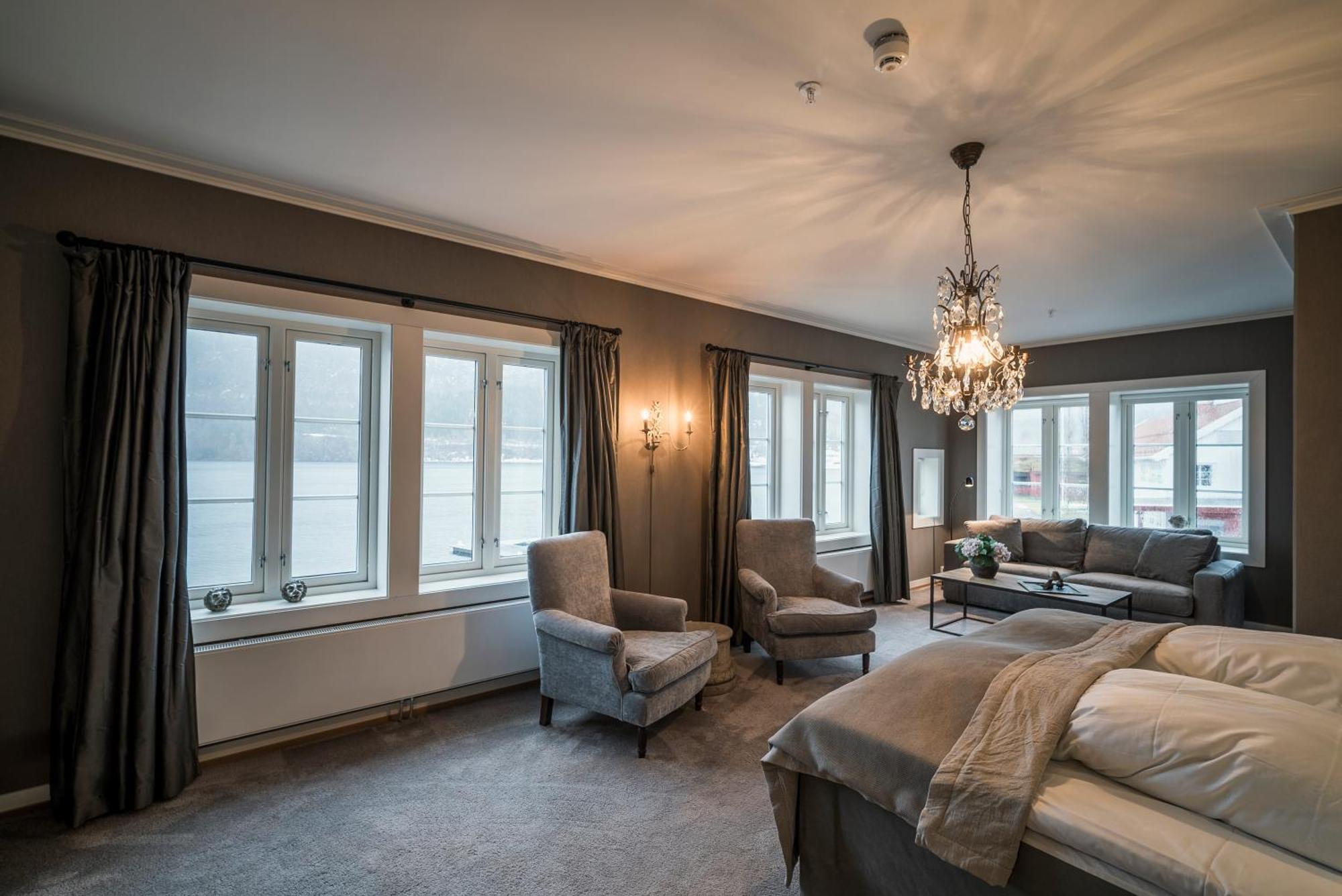 Angvik Gamle Handelssted - By Classic Norway Hotels Buitenkant foto