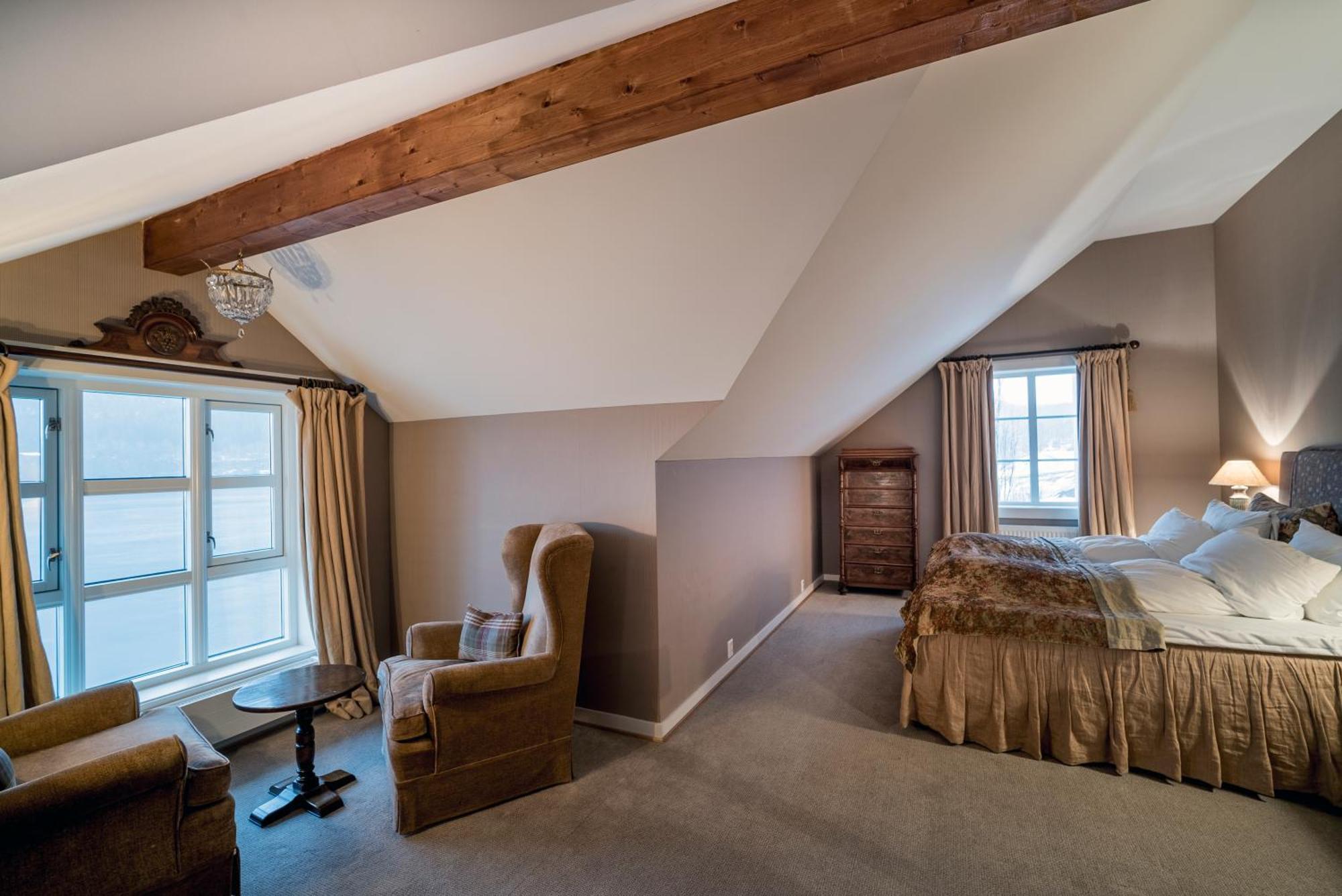Angvik Gamle Handelssted - By Classic Norway Hotels Buitenkant foto