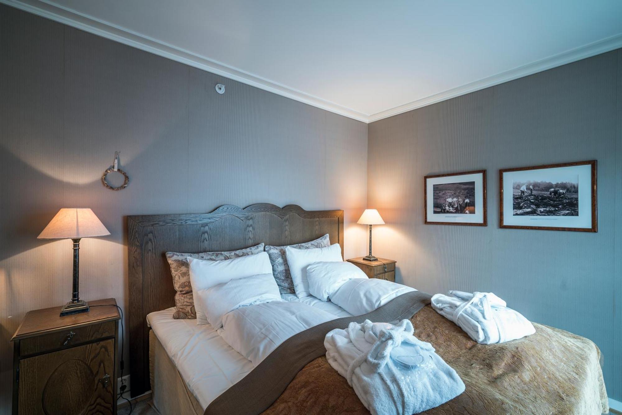 Angvik Gamle Handelssted - By Classic Norway Hotels Buitenkant foto