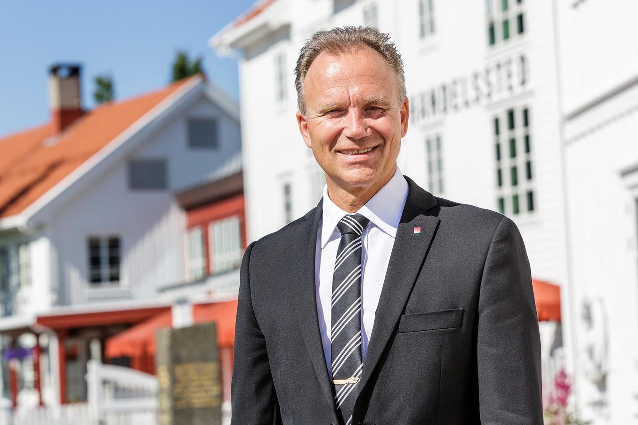 Angvik Gamle Handelssted - By Classic Norway Hotels Buitenkant foto