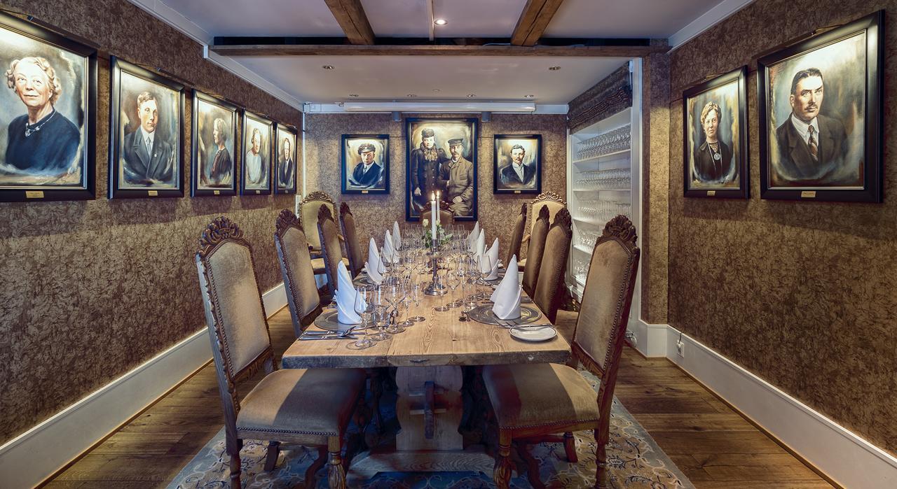 Angvik Gamle Handelssted - By Classic Norway Hotels Buitenkant foto