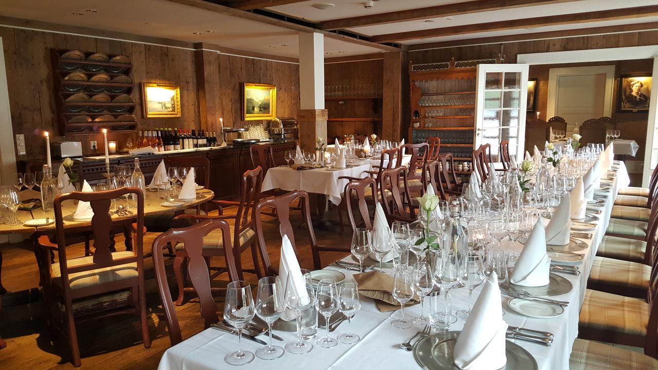 Angvik Gamle Handelssted - By Classic Norway Hotels Buitenkant foto