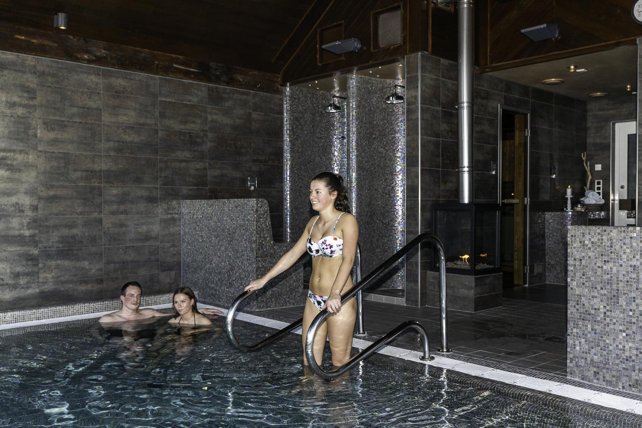 Angvik Gamle Handelssted - By Classic Norway Hotels Buitenkant foto