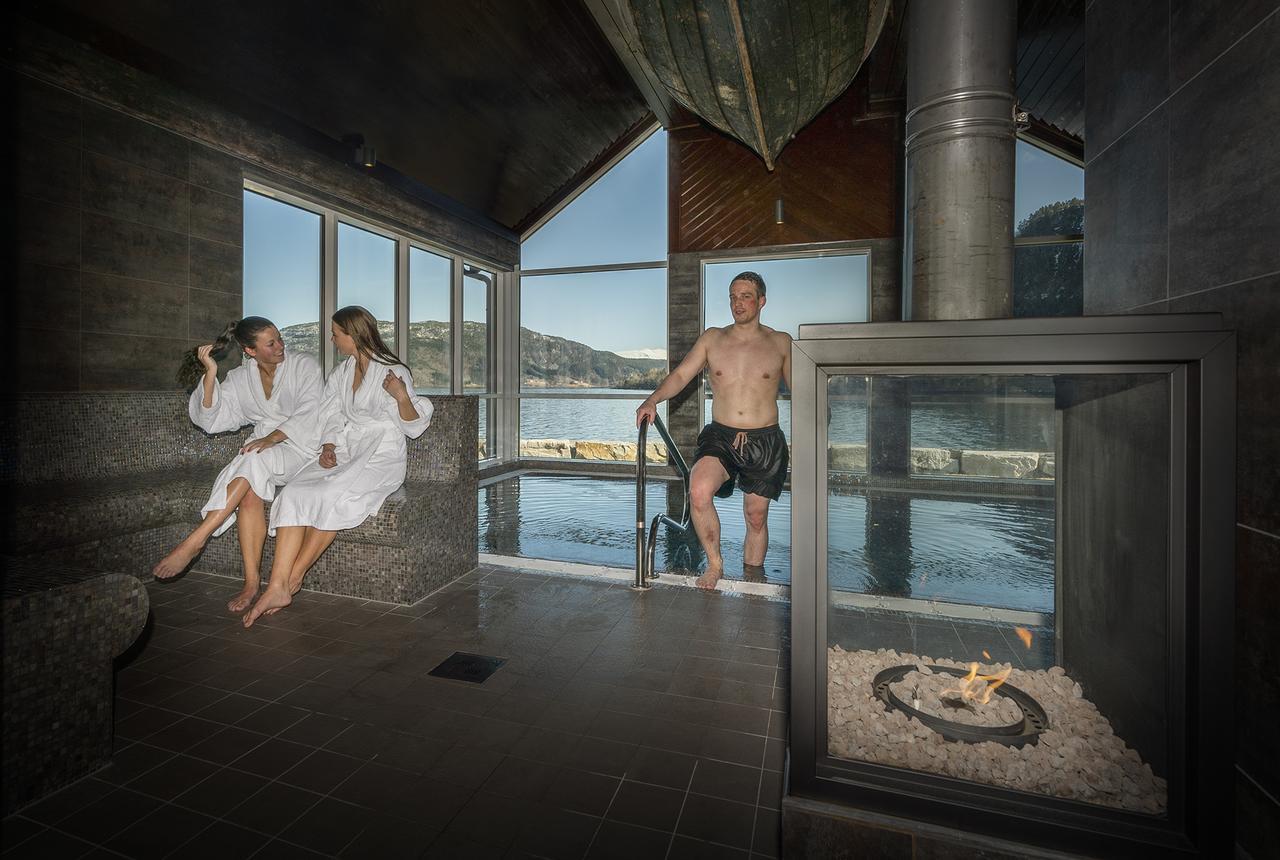 Angvik Gamle Handelssted - By Classic Norway Hotels Buitenkant foto