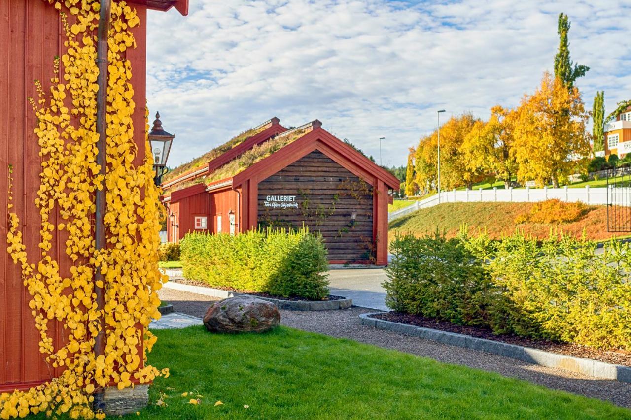 Angvik Gamle Handelssted - By Classic Norway Hotels Buitenkant foto
