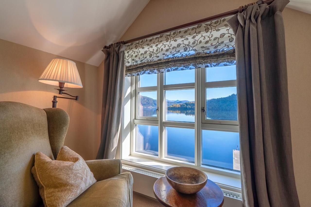 Angvik Gamle Handelssted - By Classic Norway Hotels Buitenkant foto